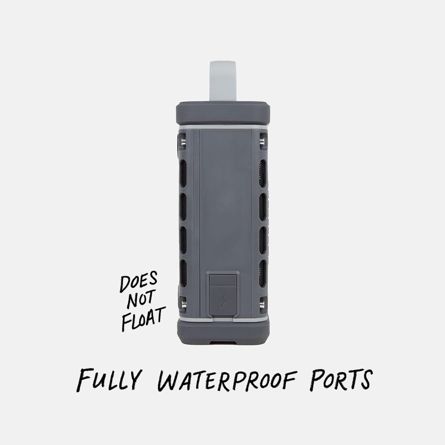 Turtlebox Ranger Portable Bluetooth Speaker for Outdoor Adventures