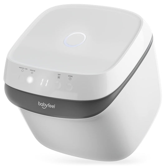 Babyfeel UV Light Sanitizer for Bottles, Toys & Baby Items