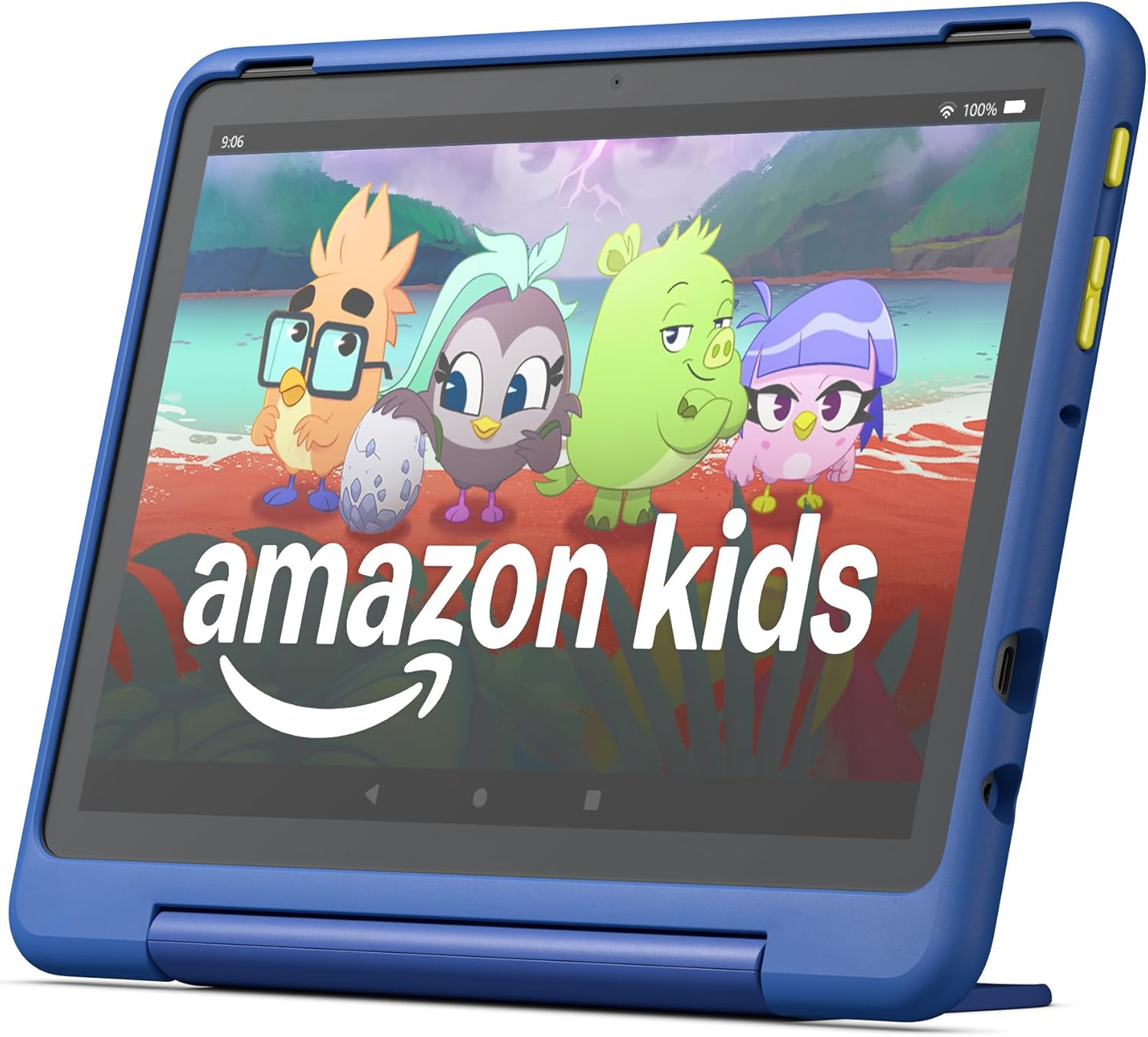 Fire HD 10 Kids Pro Tablet – Durable Learning & Entertainment Device for Kids