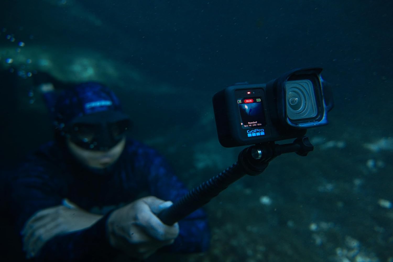 GoPro Mission 1 Pro 4K Action Camera for Adventure