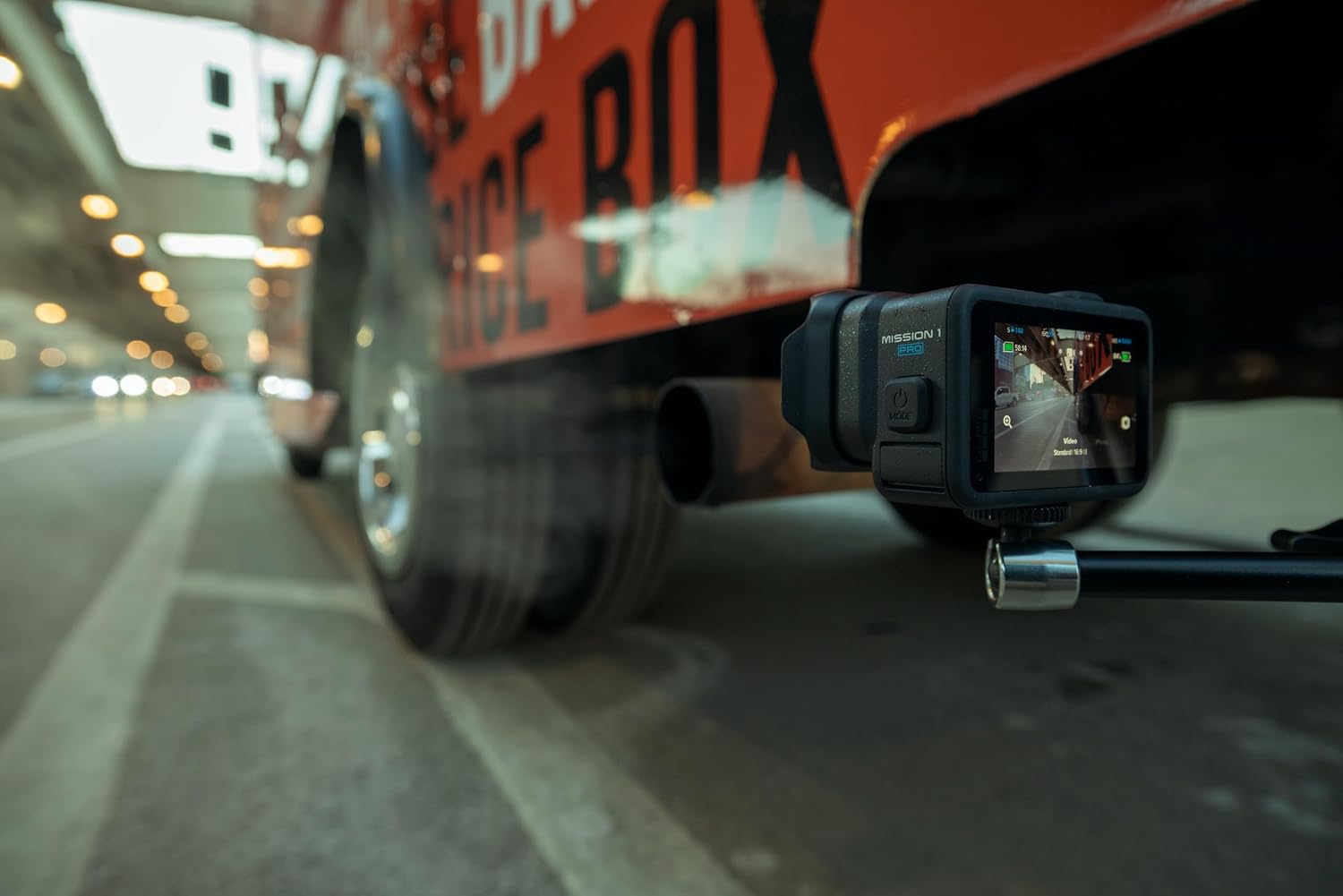 GoPro Mission 1 Pro 4K Action Camera for Adventure