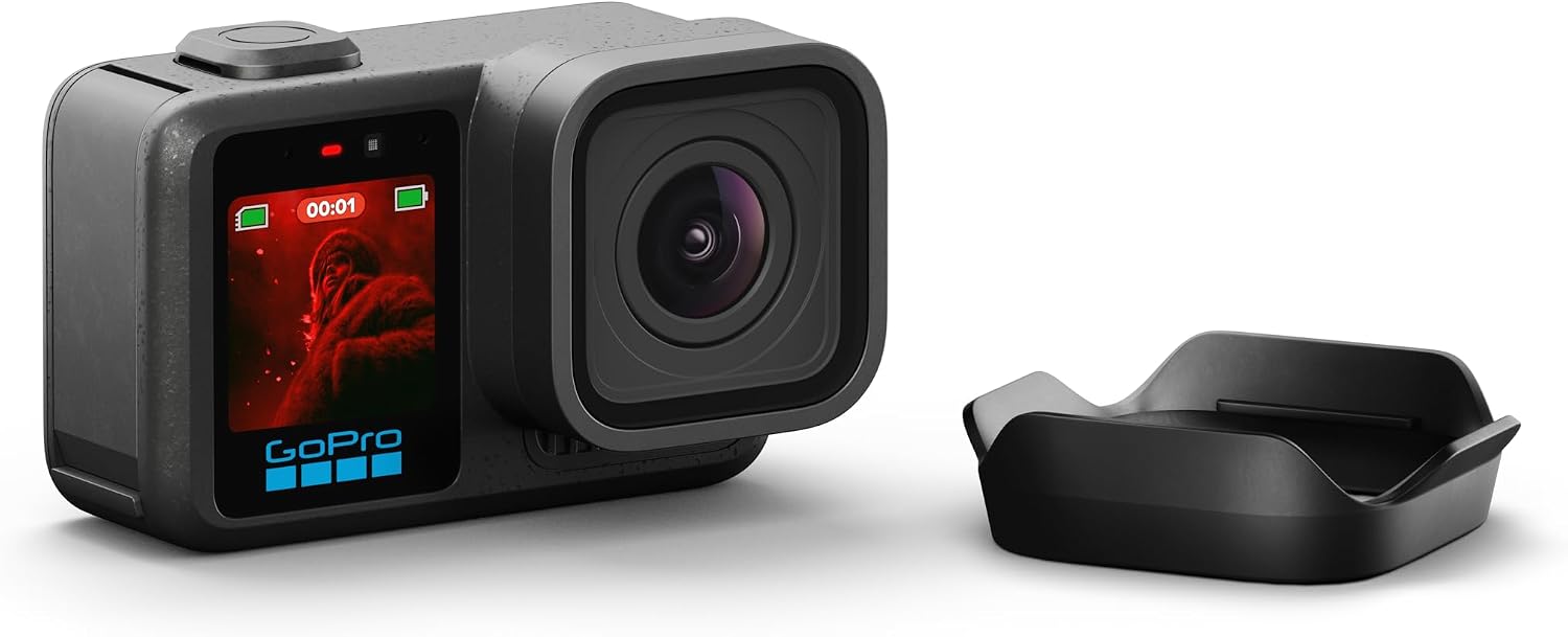 GoPro Mission 1 Pro 4K Action Camera for Adventure