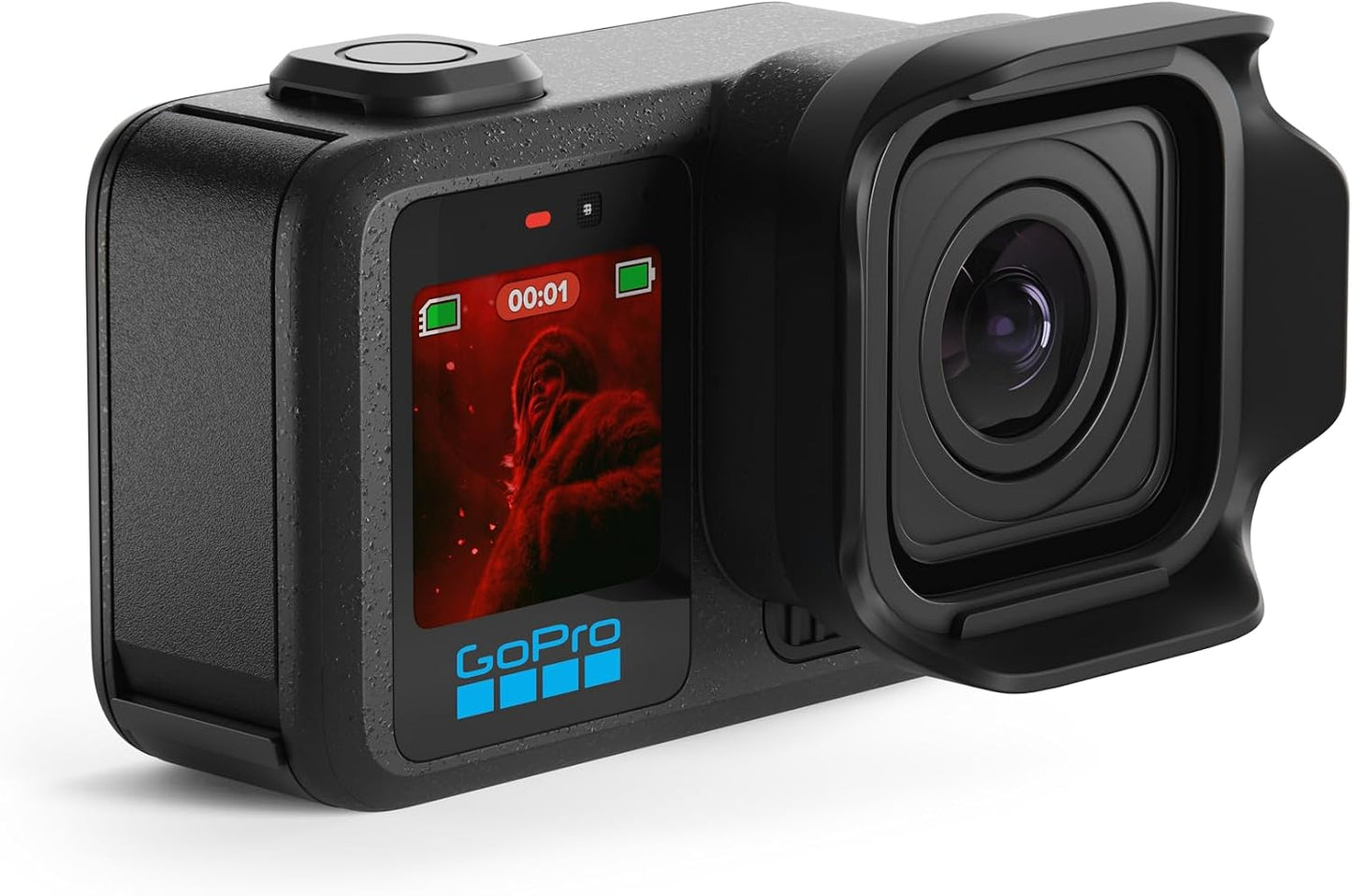 GoPro Mission 1 Pro 4K Action Camera for Adventure
