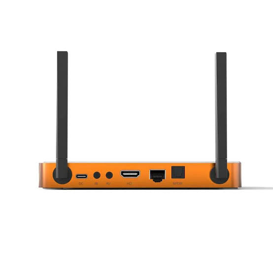 SuperBox S7 Prime 6K Smart Streaming Entertainment System