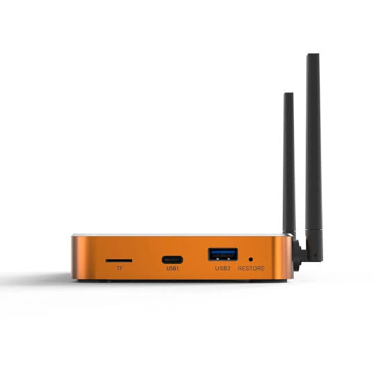 SuperBox S7 Prime 6K Smart Streaming Entertainment System