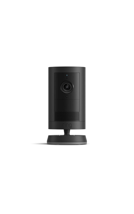 Ring Outdoor Battery Cam Plus 2K Wireless Security Camera
