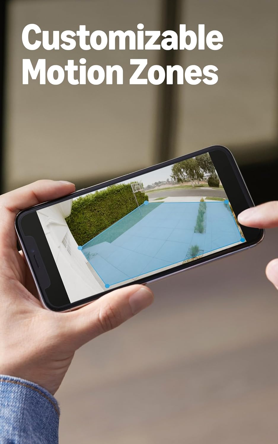 Ring Spotlight Cam Plus Battery Outdoor Security Camera