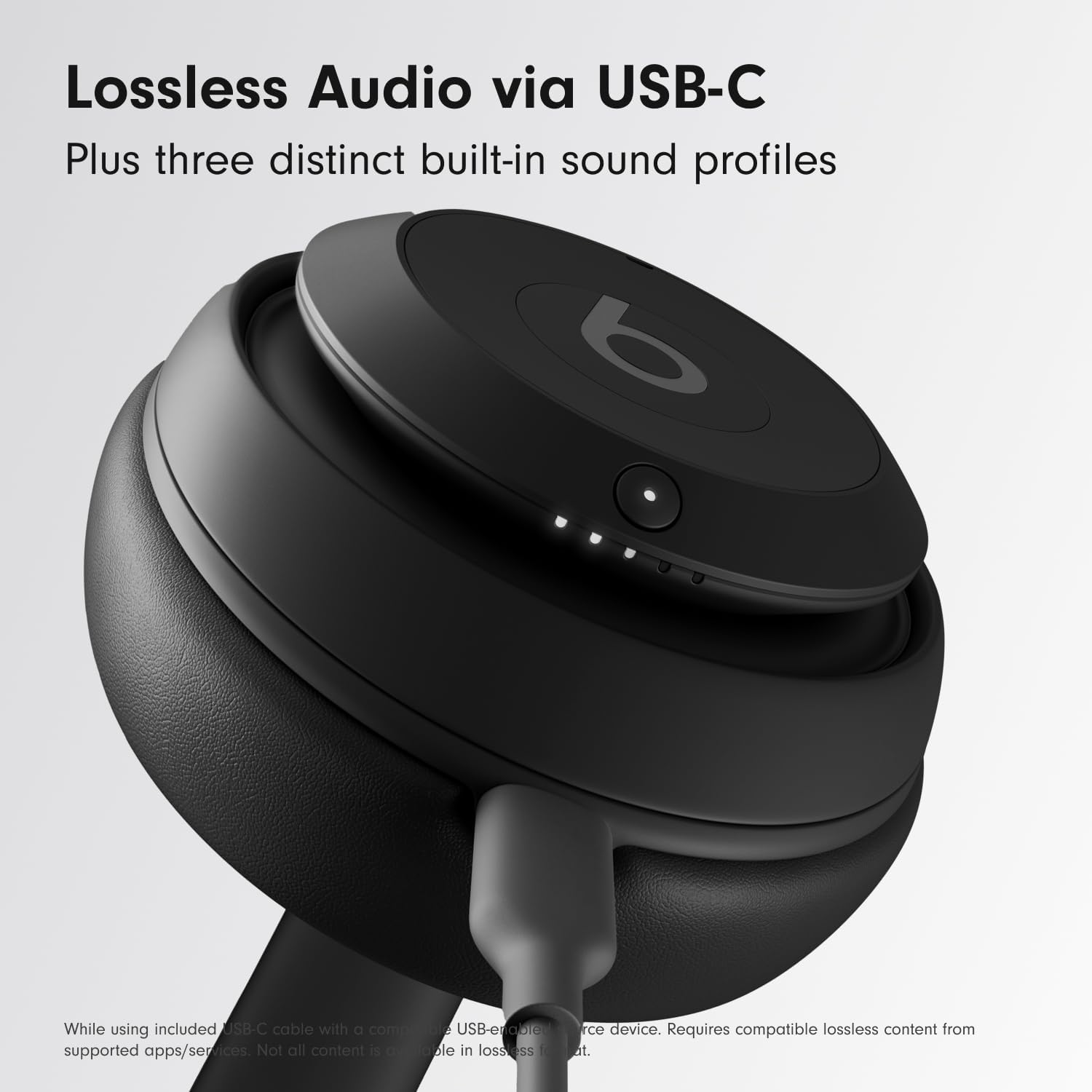 Beats Studio Pro Wireless Headphones with Active Noise Cancelling