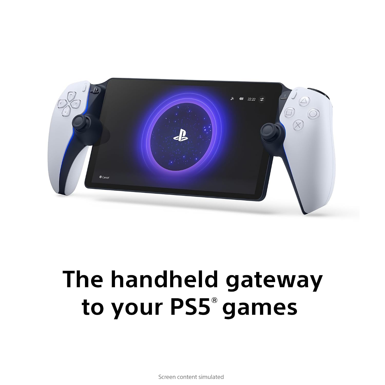 PlayStation Portal Remote Player for PS5 Console Gaming