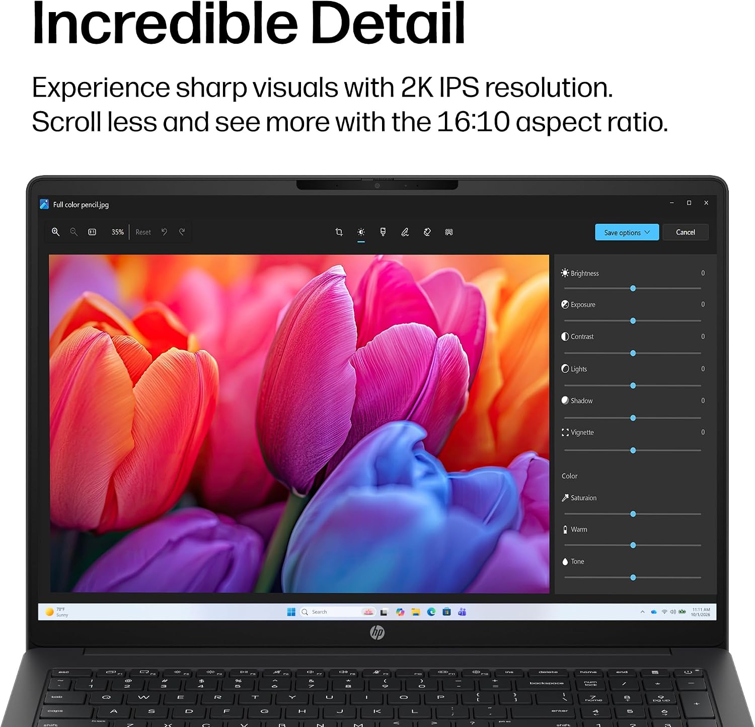 HP OmniBook 3 Touchscreen Laptop – Powerful & Portable