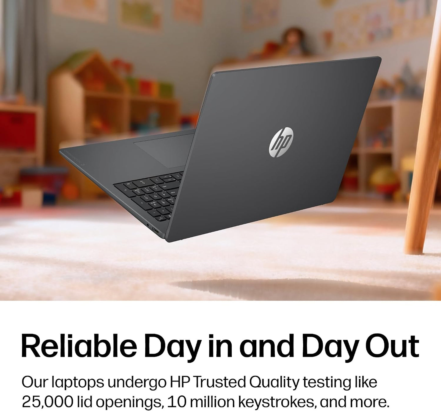 HP OmniBook 3 Touchscreen Laptop – Powerful & Portable