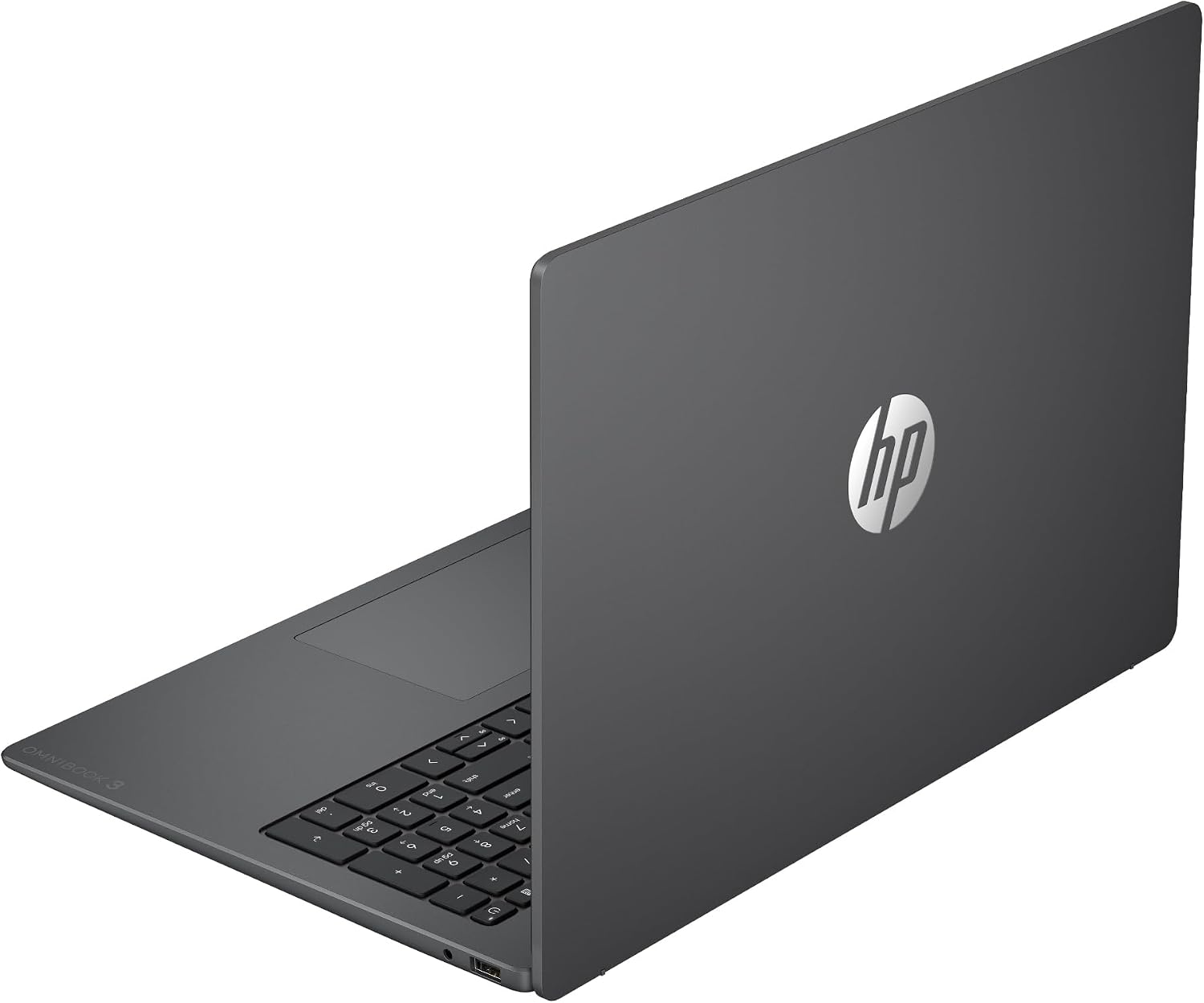 HP OmniBook 3 Touchscreen Laptop – Powerful & Portable