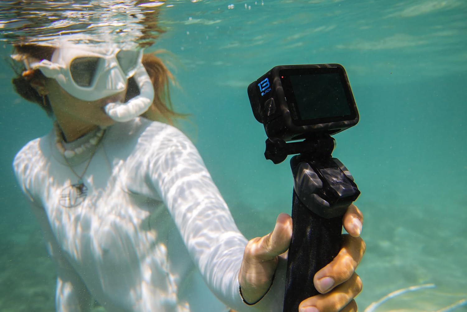 GoPro HERO13 Black Action Camera for 5.3K Video & Adventure