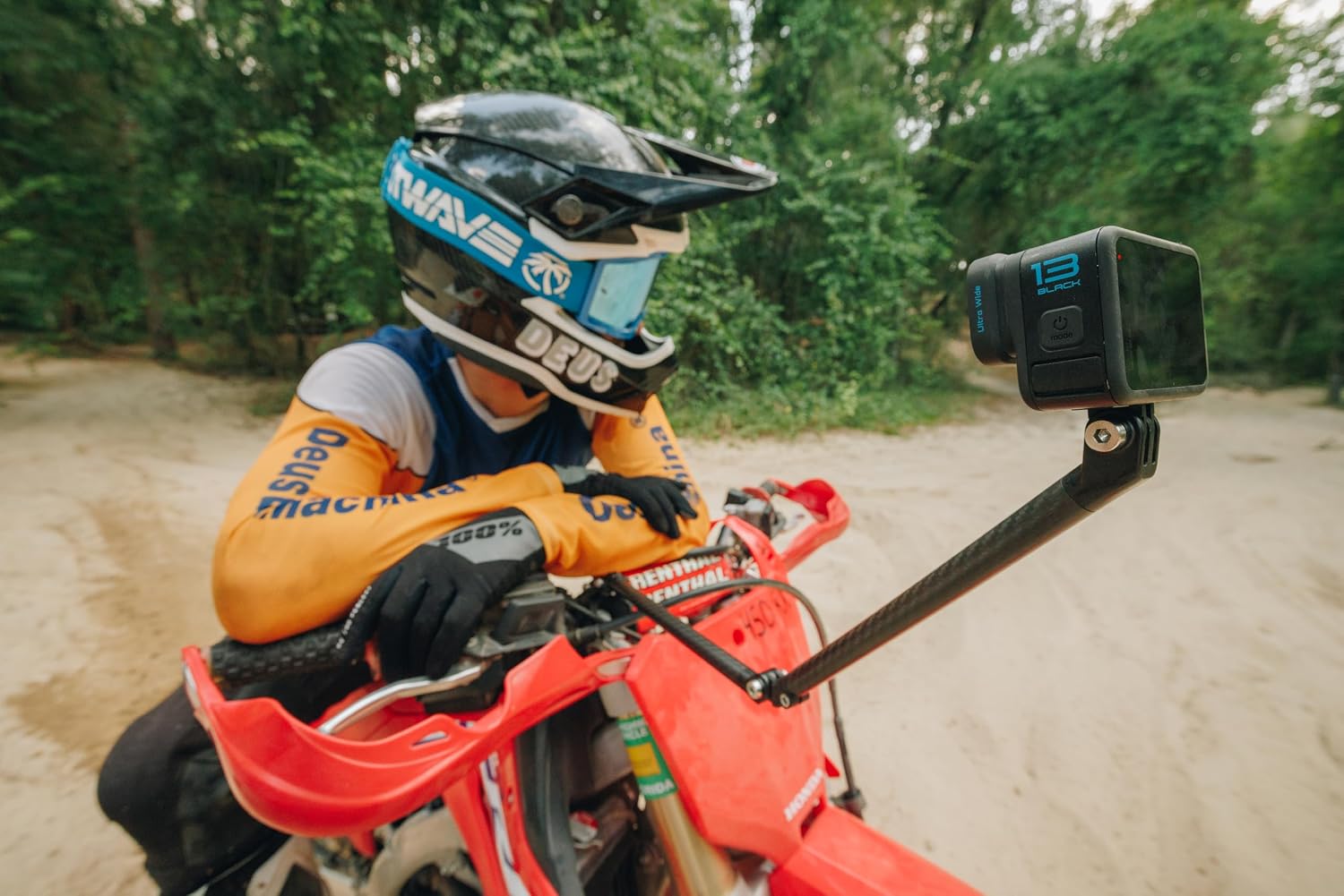 GoPro HERO13 Black Action Camera for 5.3K Video & Adventure