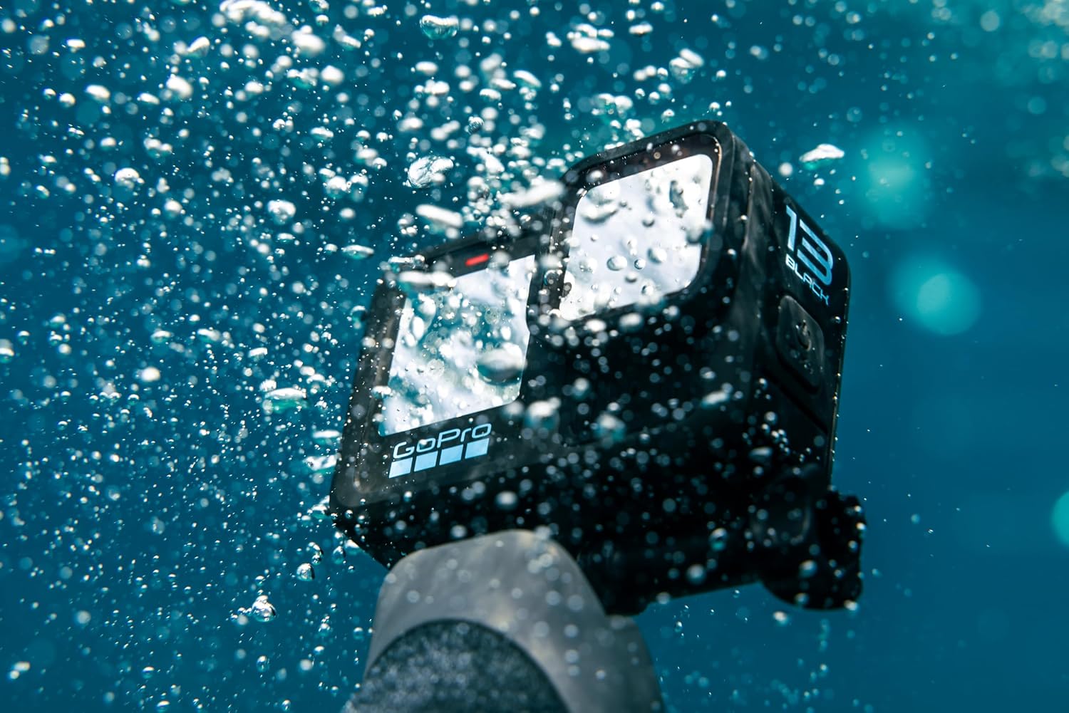 GoPro HERO13 Black Action Camera for 5.3K Video & Adventure
