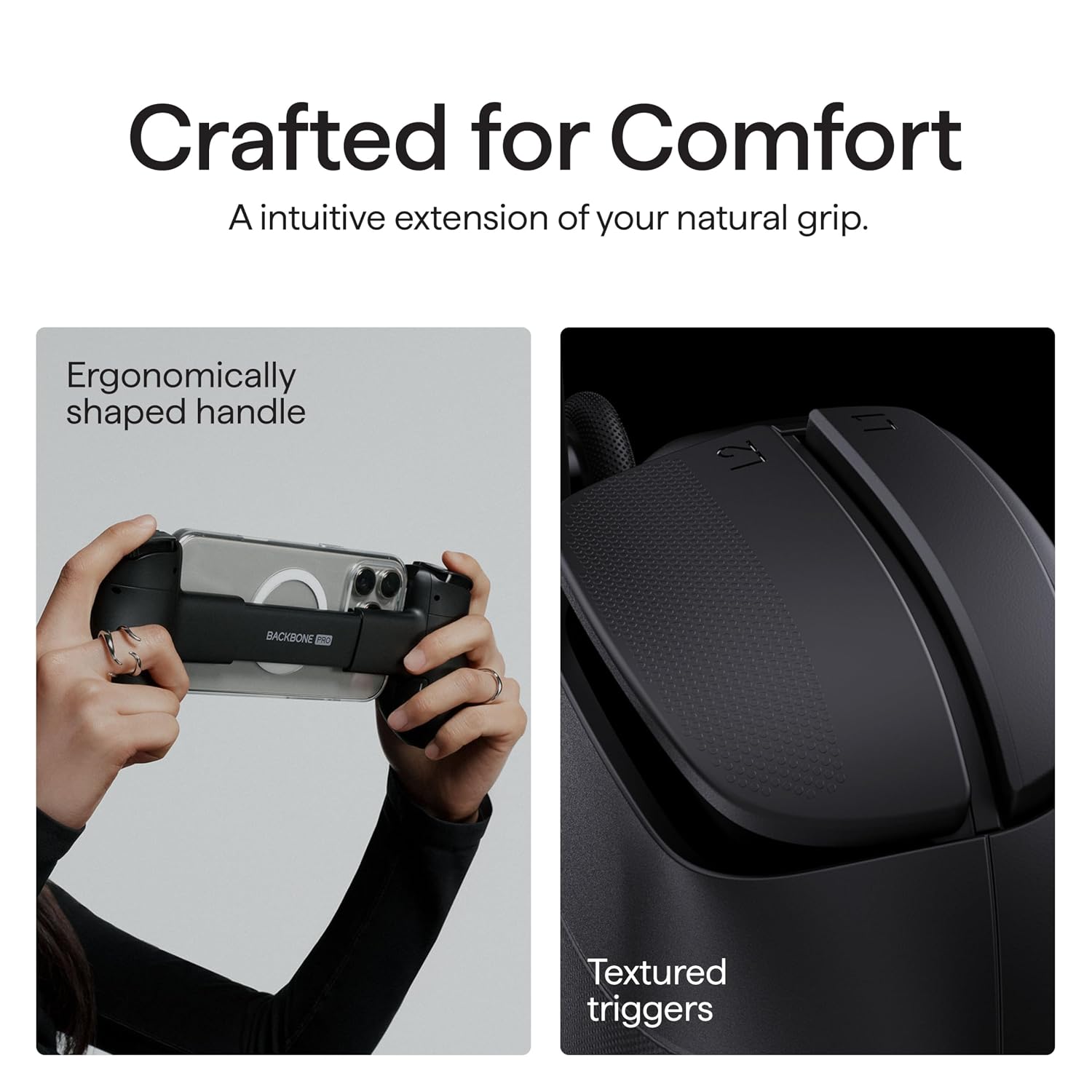 Backbone Pro Gaming Controller for Mobile & Cloud Gaming | USB-C