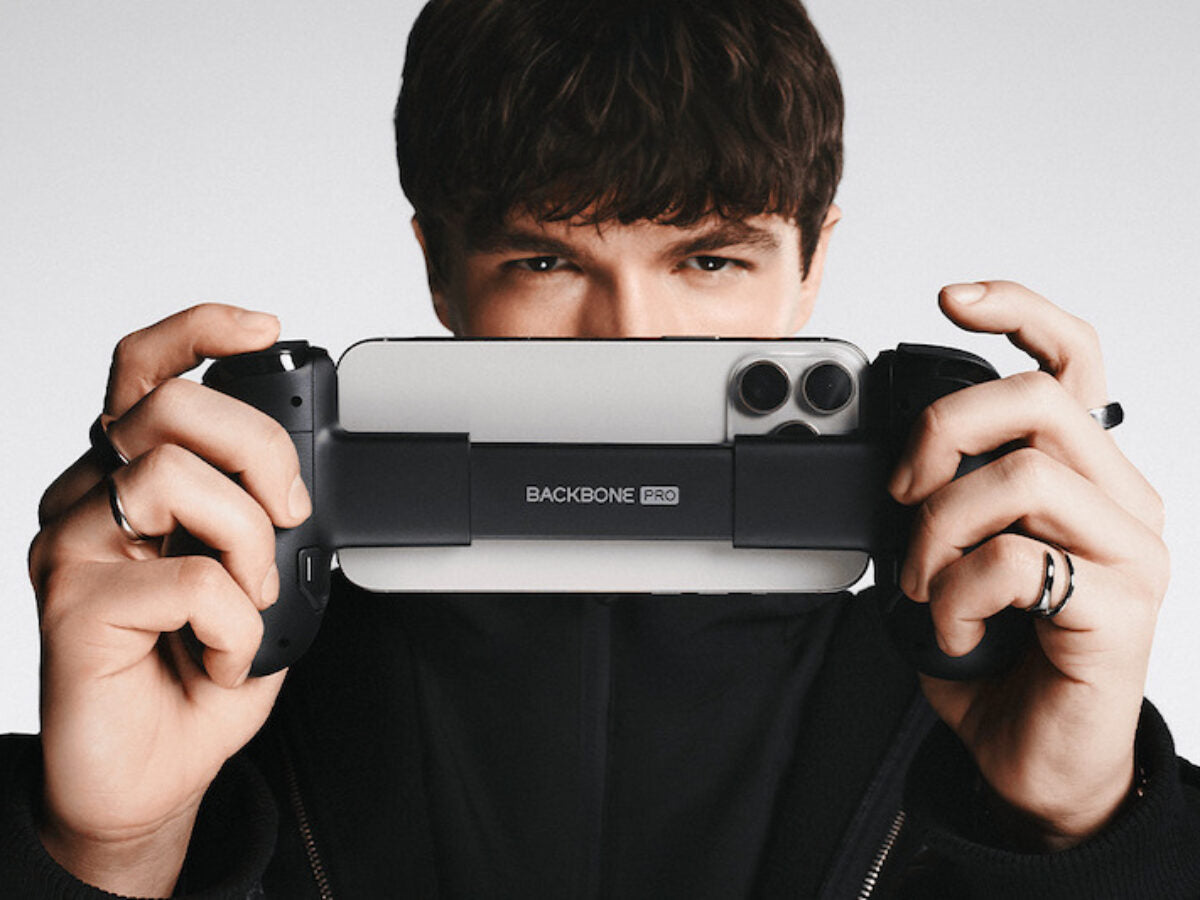 Backbone Pro Gaming Controller for Mobile & Cloud Gaming | USB-C