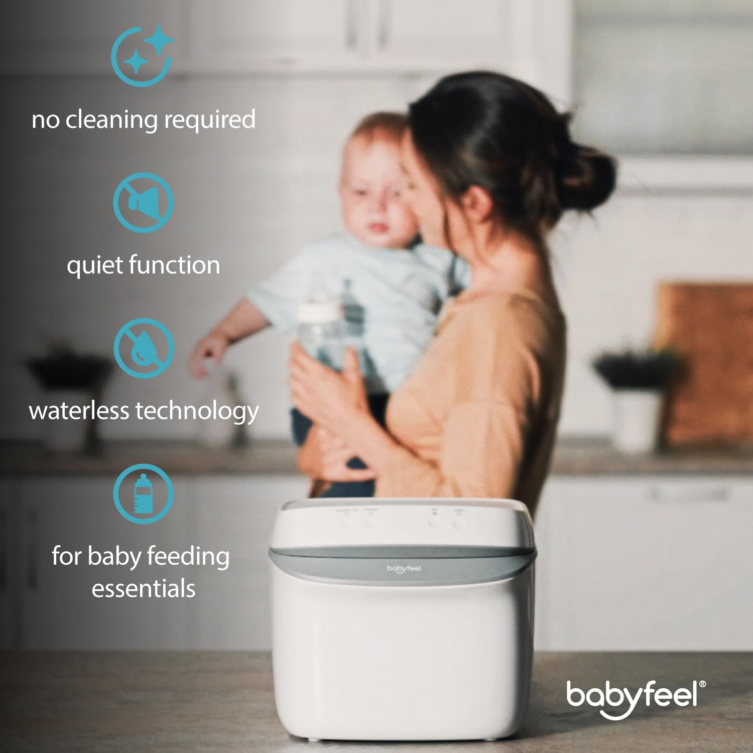 Babyfeel UV Light Sanitizer 