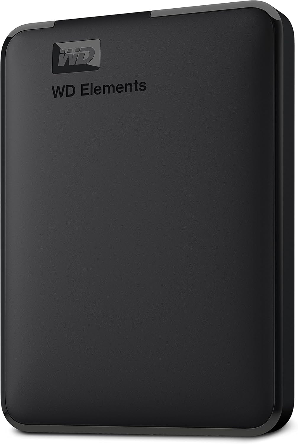 WD Portable External Hard Drive for Secure Data Storage