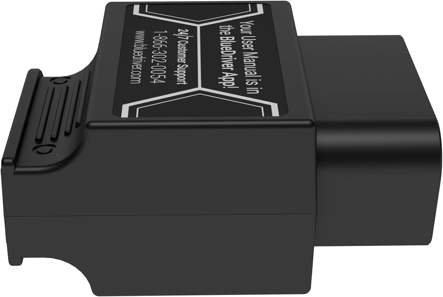 BlueDriver Pro OBDII Scan Tool – Advanced Bluetooth Car Diagnostic Scanner