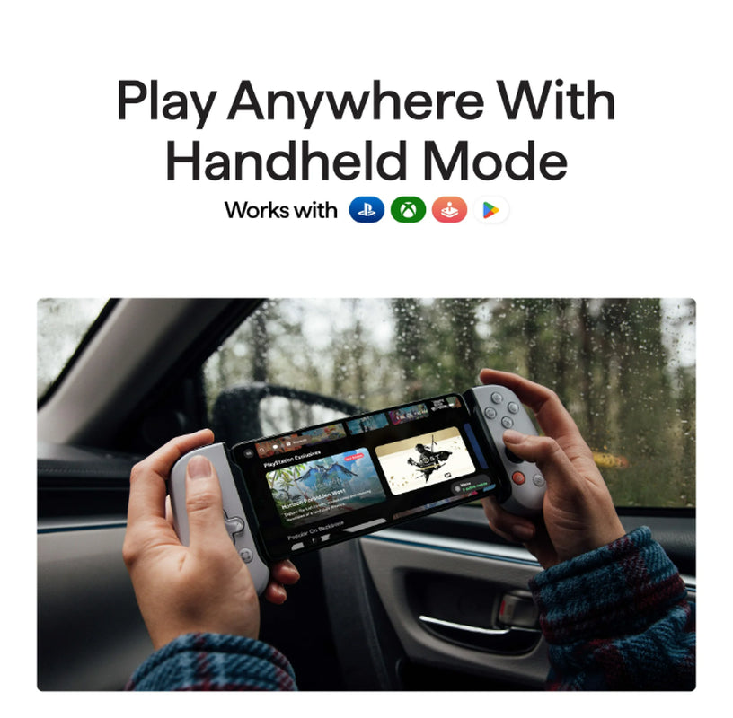 Backbone One USB-C PlayStation Edition Mobile Gaming Controller