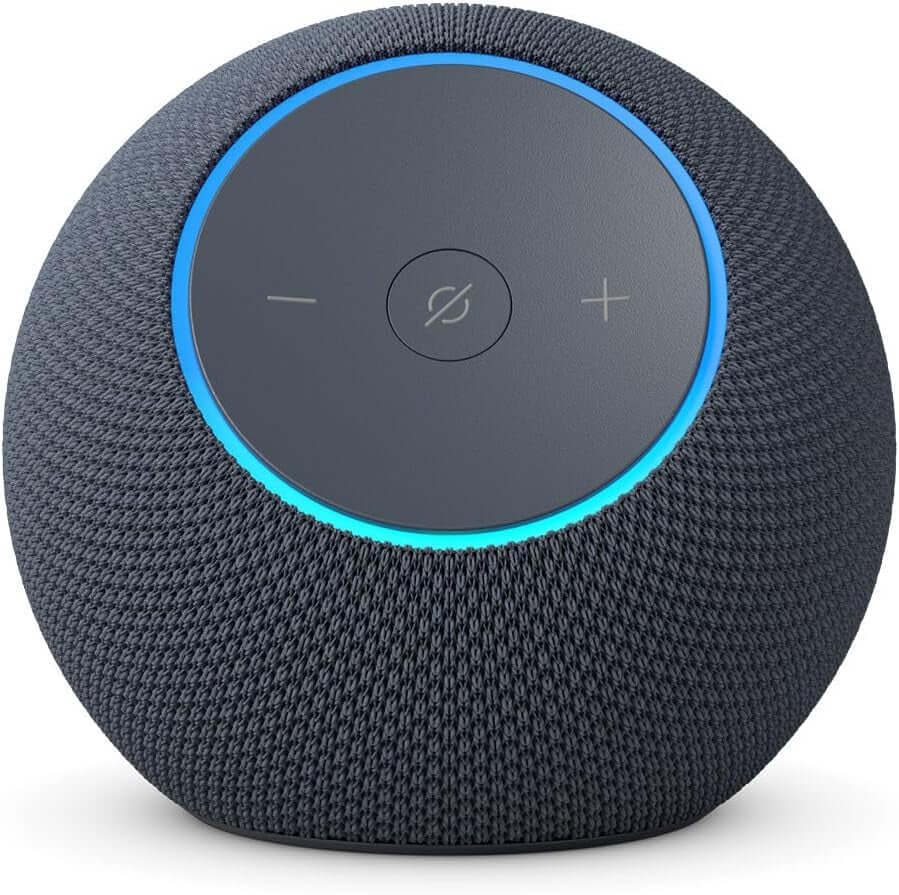 Echo Dot Max Smart Speaker with Premium Sound & Alexa