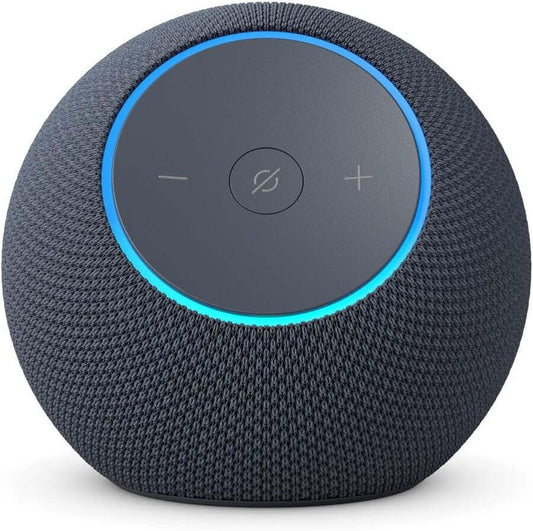 Echo Dot Max Smart Speaker with Premium Sound & Alexa