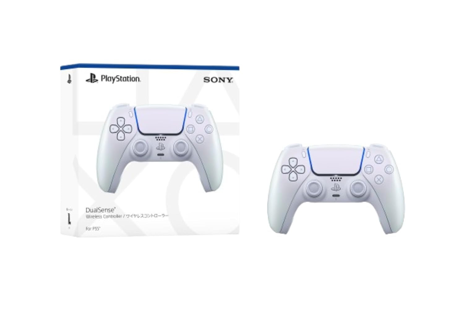 Dualsense® Wireless Controller - Midnight Black
