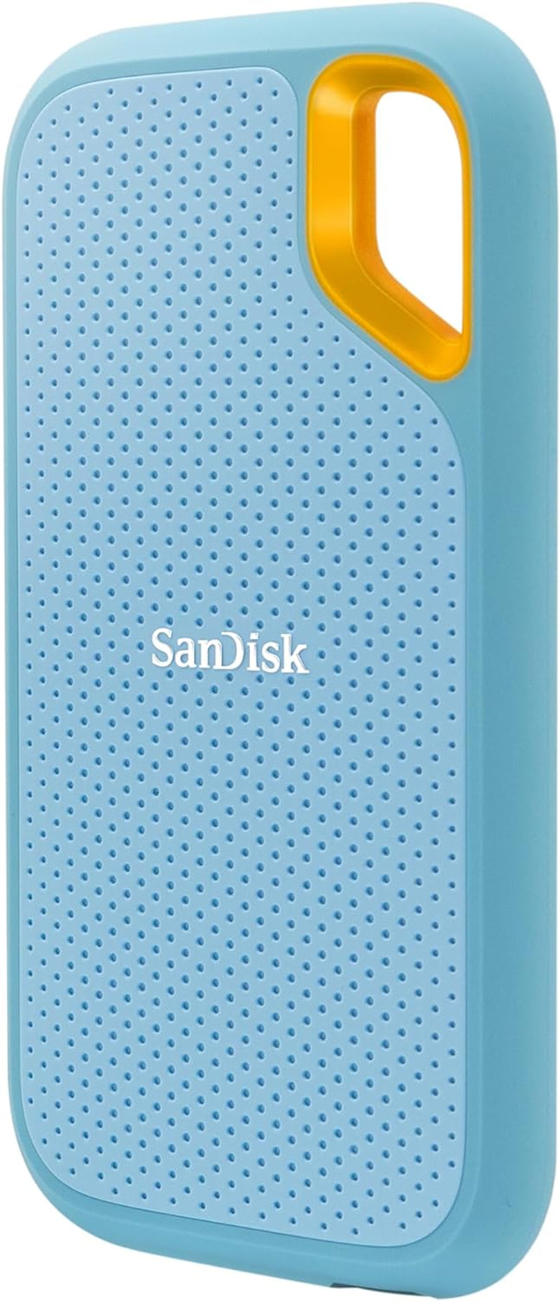 SanDisk Portable Solid State Drive High-Speed External SSD