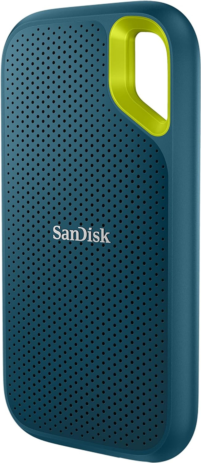 SanDisk Portable Solid State Drive High-Speed External SSD
