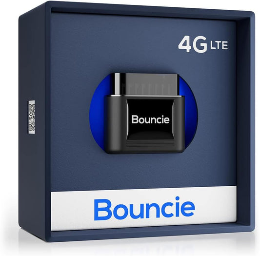 Bouncie 4G GPS Vehicle Tracker – Real-Time Car Tracking