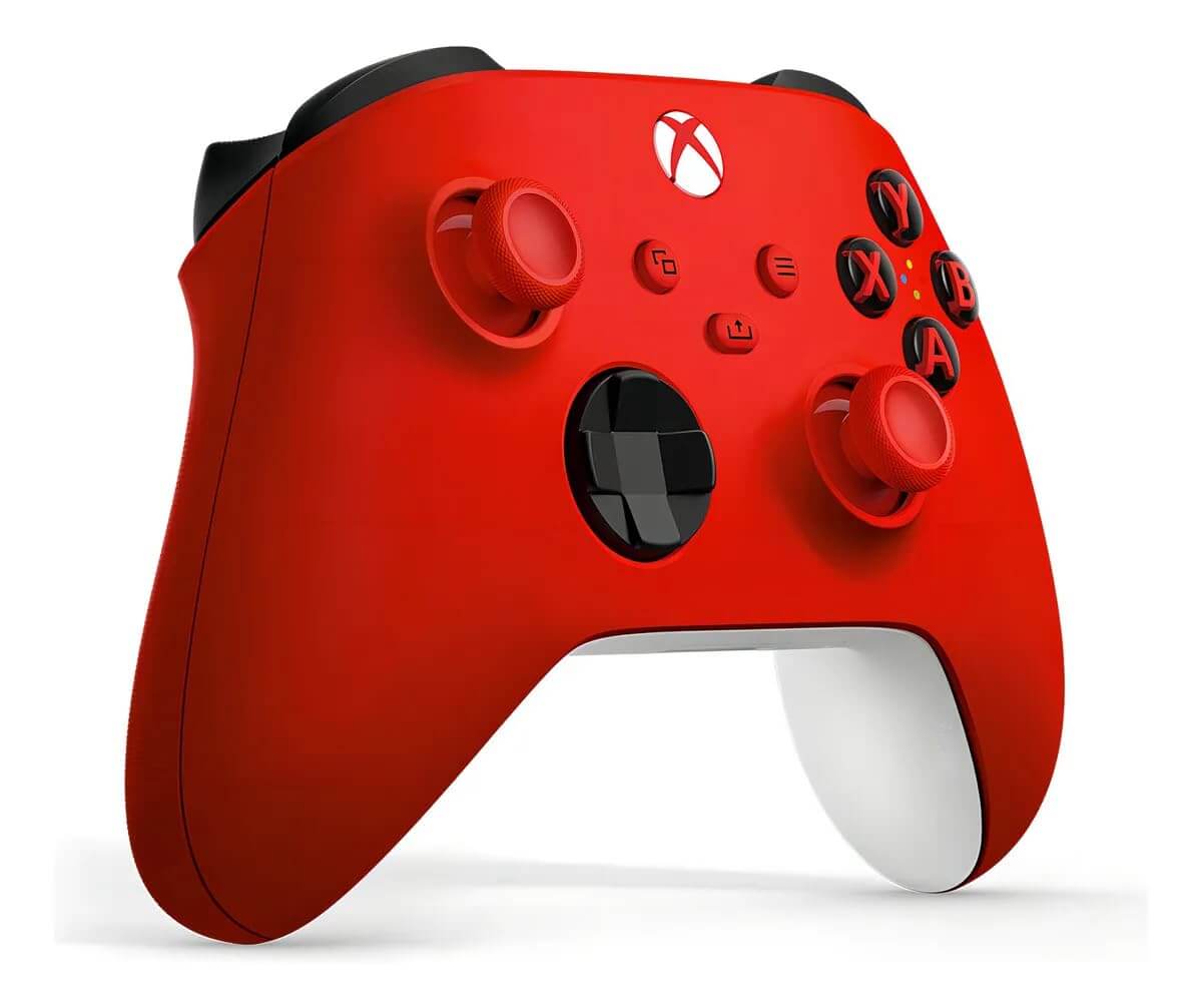 Xbox Wireless Gaming Controller – Precision & Comfort