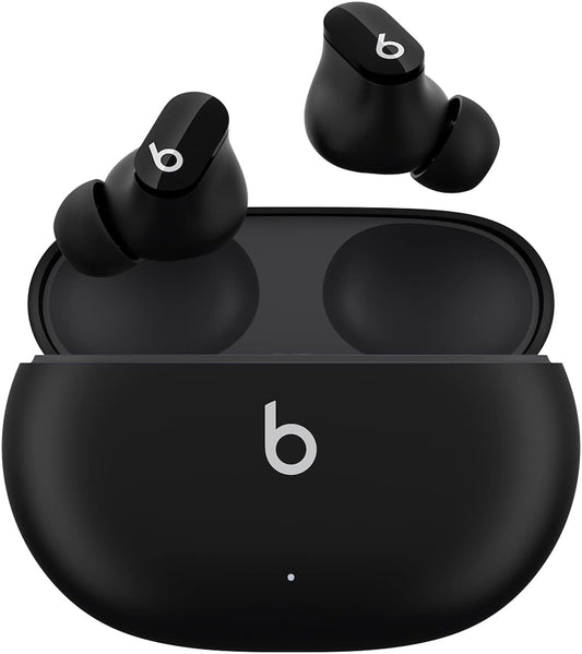 Beats Studio Buds - True Wireless Noise Cancelling Earbuds - Compatible with Apple & Android - Built-In Microphone - IPX4 Rating - Sweat Resistant