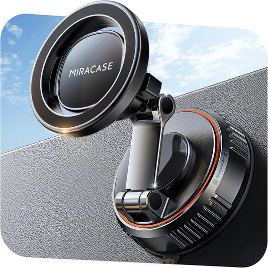 Miracase Magnetic Phone Holder for Secure Hands-Free Driving