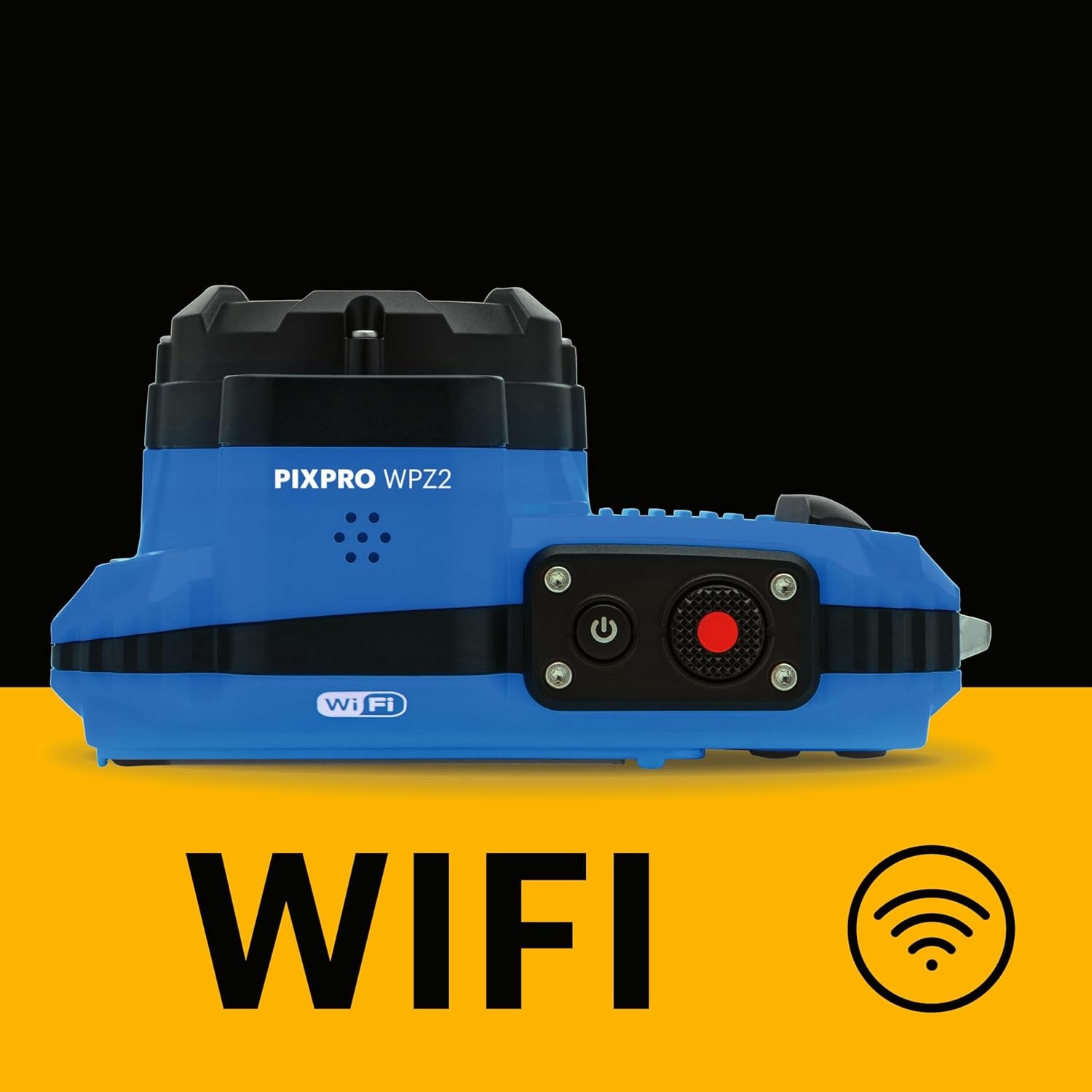 KODAK PIXPRO WPZ2 16MP Rugged Waterproof Shockproof Dustproof Digital Camera