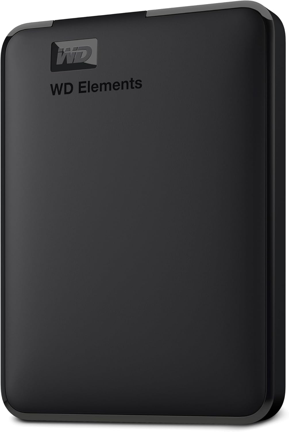 WD Portable External Hard Drive for Secure Data Storage
