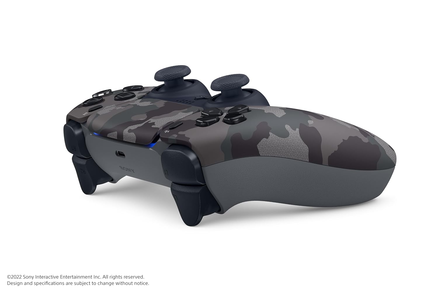 PlayStation DualSense Wireless Controller for PS5 Gaming