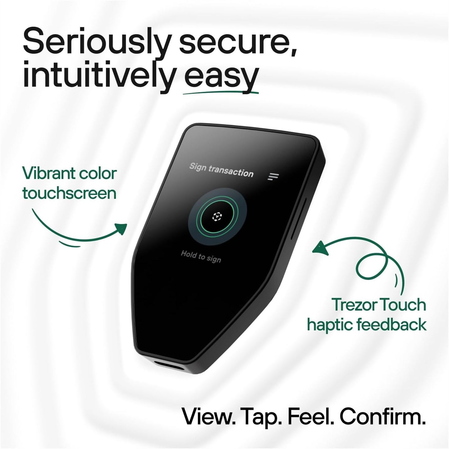 Trezor Safe 5 Crypto Wallet – Secure Cold Storage