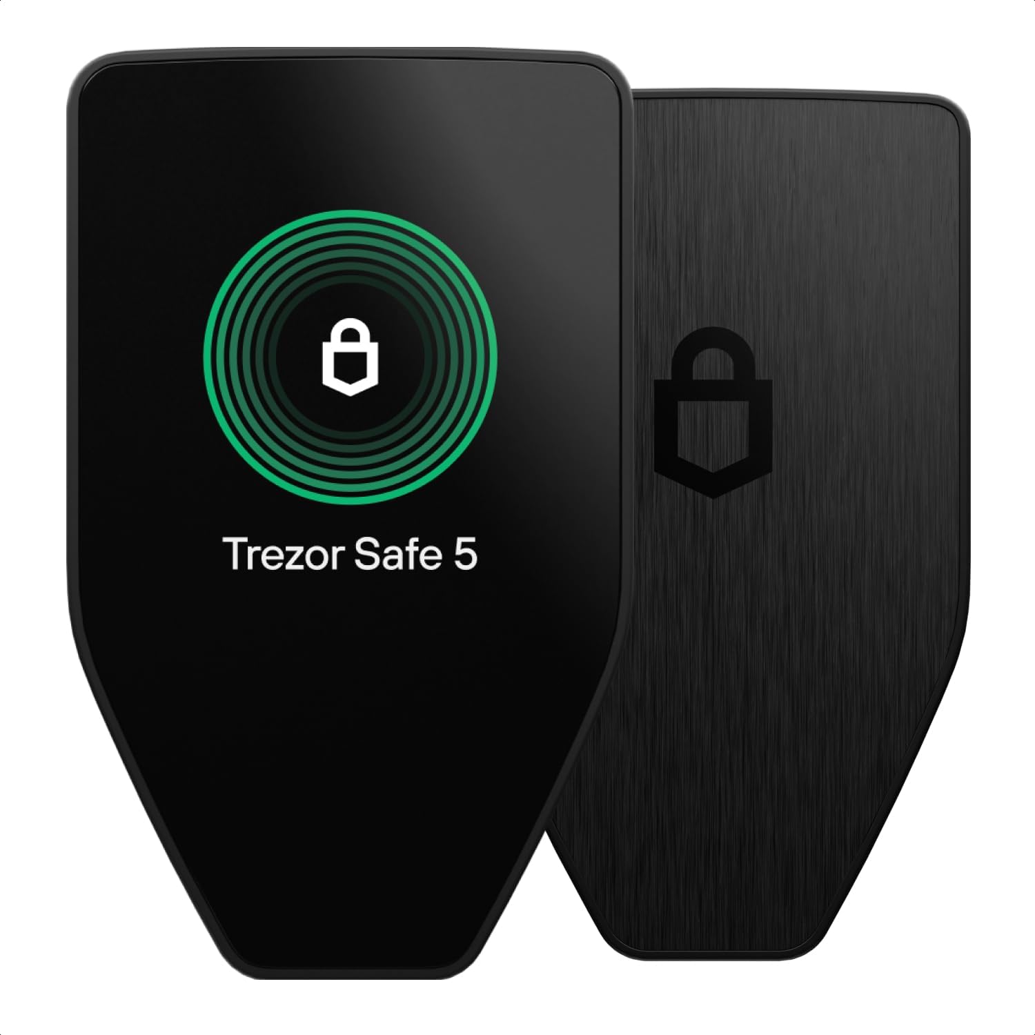 Trezor Safe 5 Crypto Wallet – Secure Cold Storage