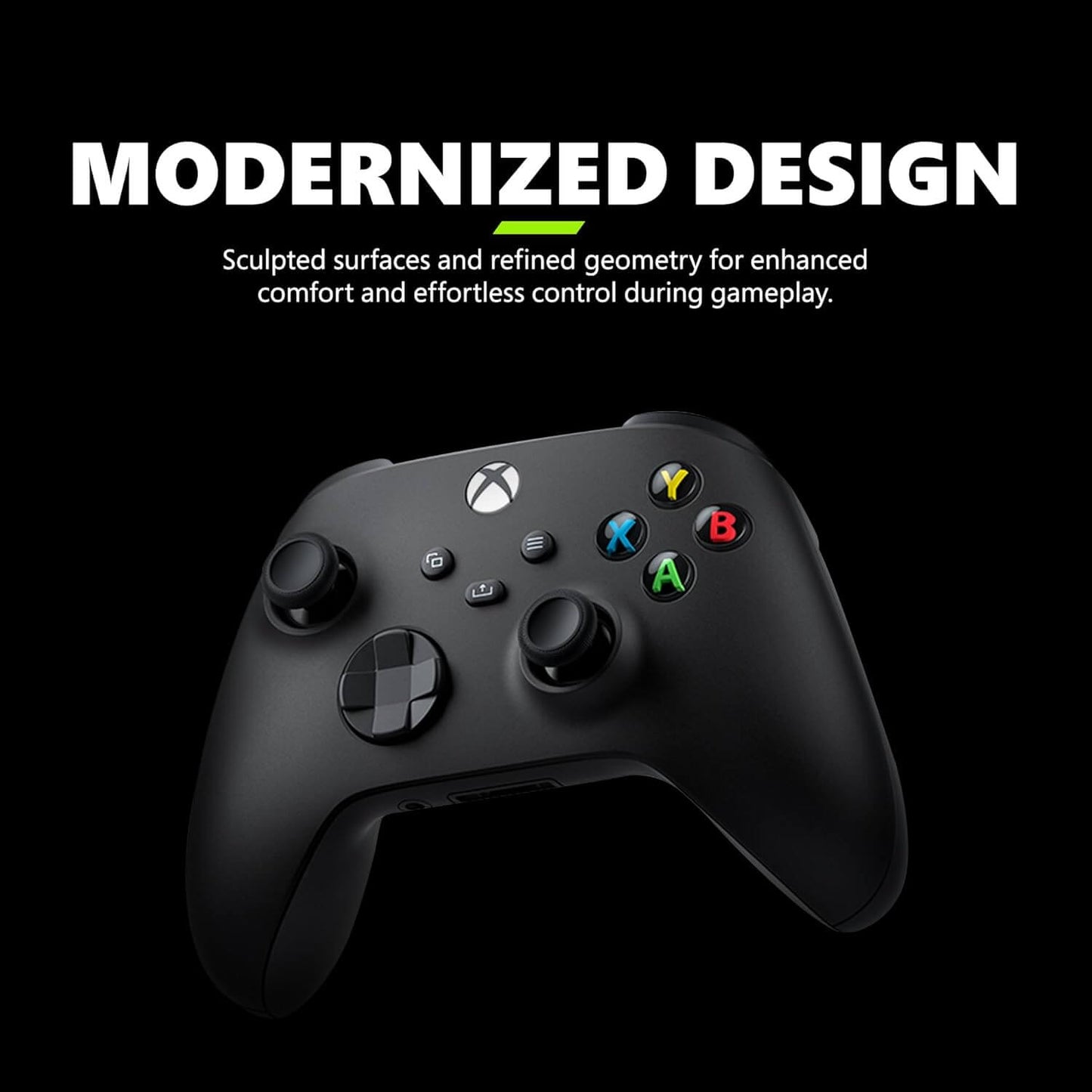 Xbox Wireless Gaming Controller – Precision & Comfort