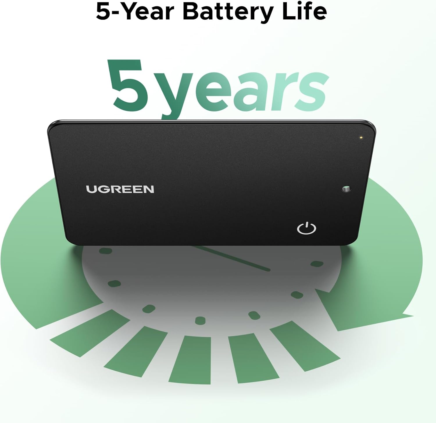 UGREEN FineTrack Slim G Bluetooth Tracker Card | Android Only