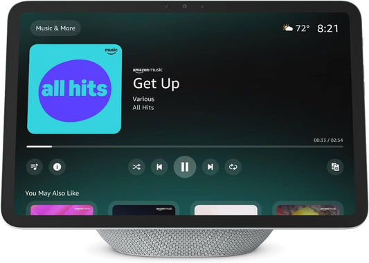 Echo Show 11 Smart Display with Alexa & HD Touchscreen