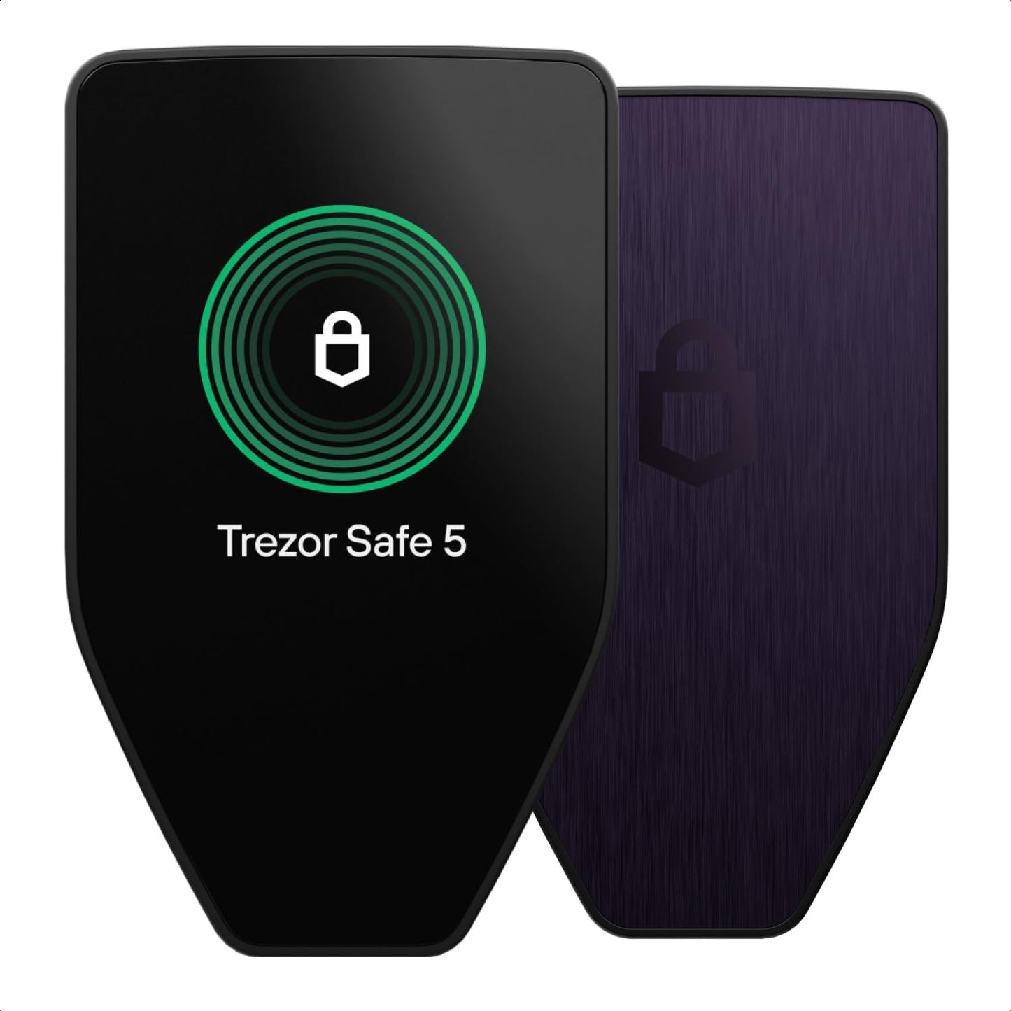 Trezor Safe 5 Crypto Wallet – Secure Cold Storage