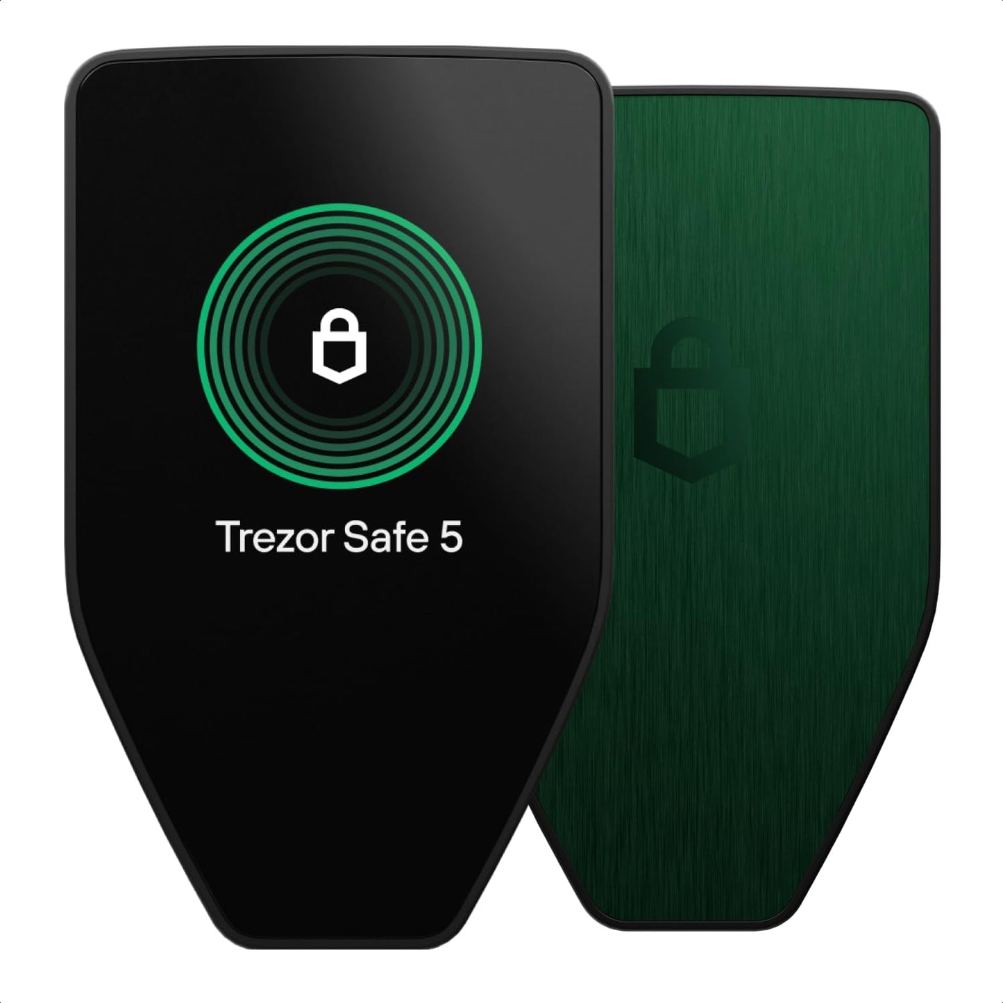 Trezor Safe 5 Crypto Wallet – Secure Cold Storage