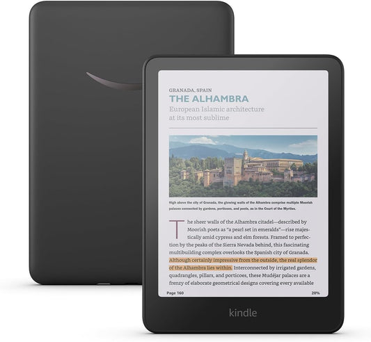 Kindle Colorsoft 16GB 7 Inch Color Display