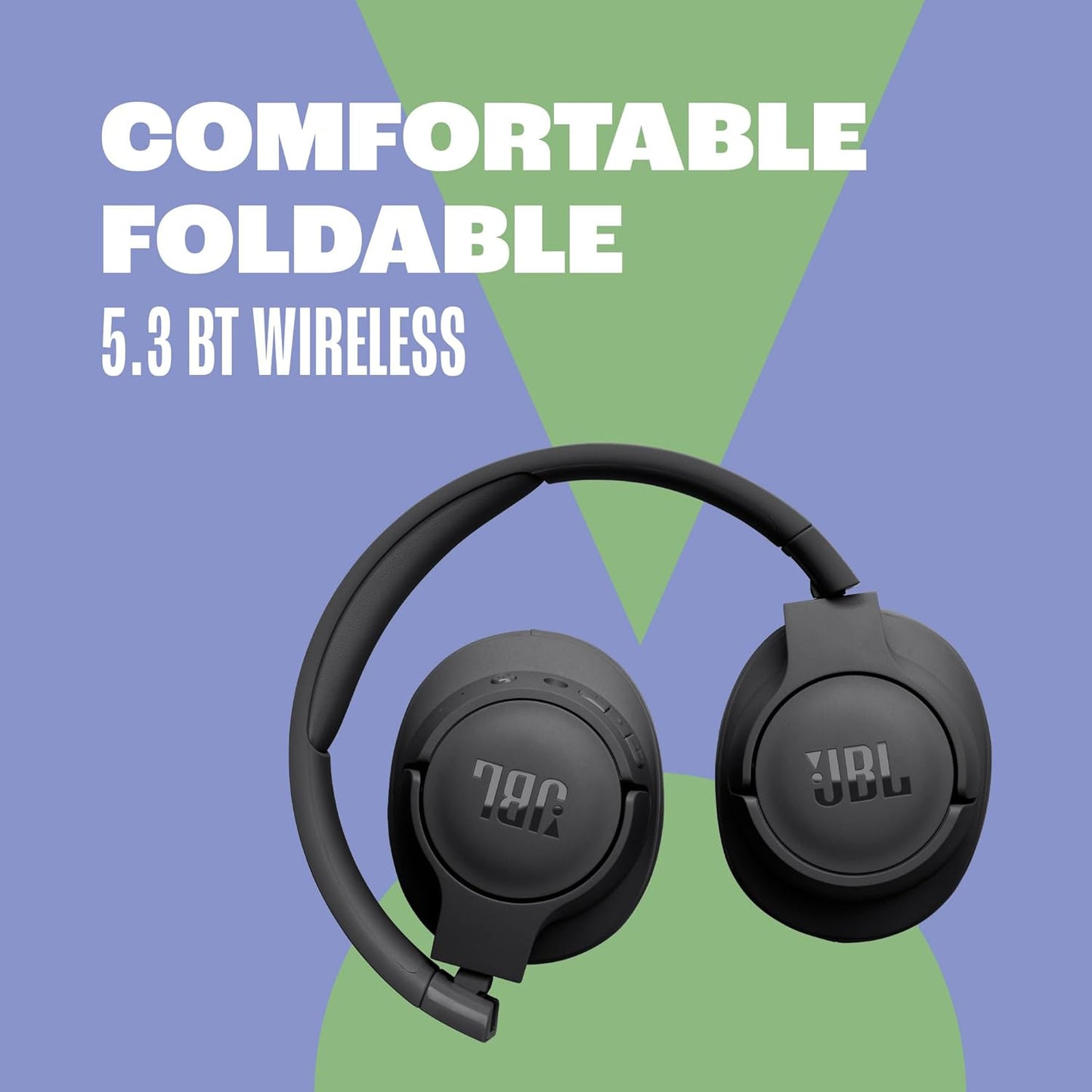 JBL Tune 720BT Wireless Headphones – Pure Bass Sound