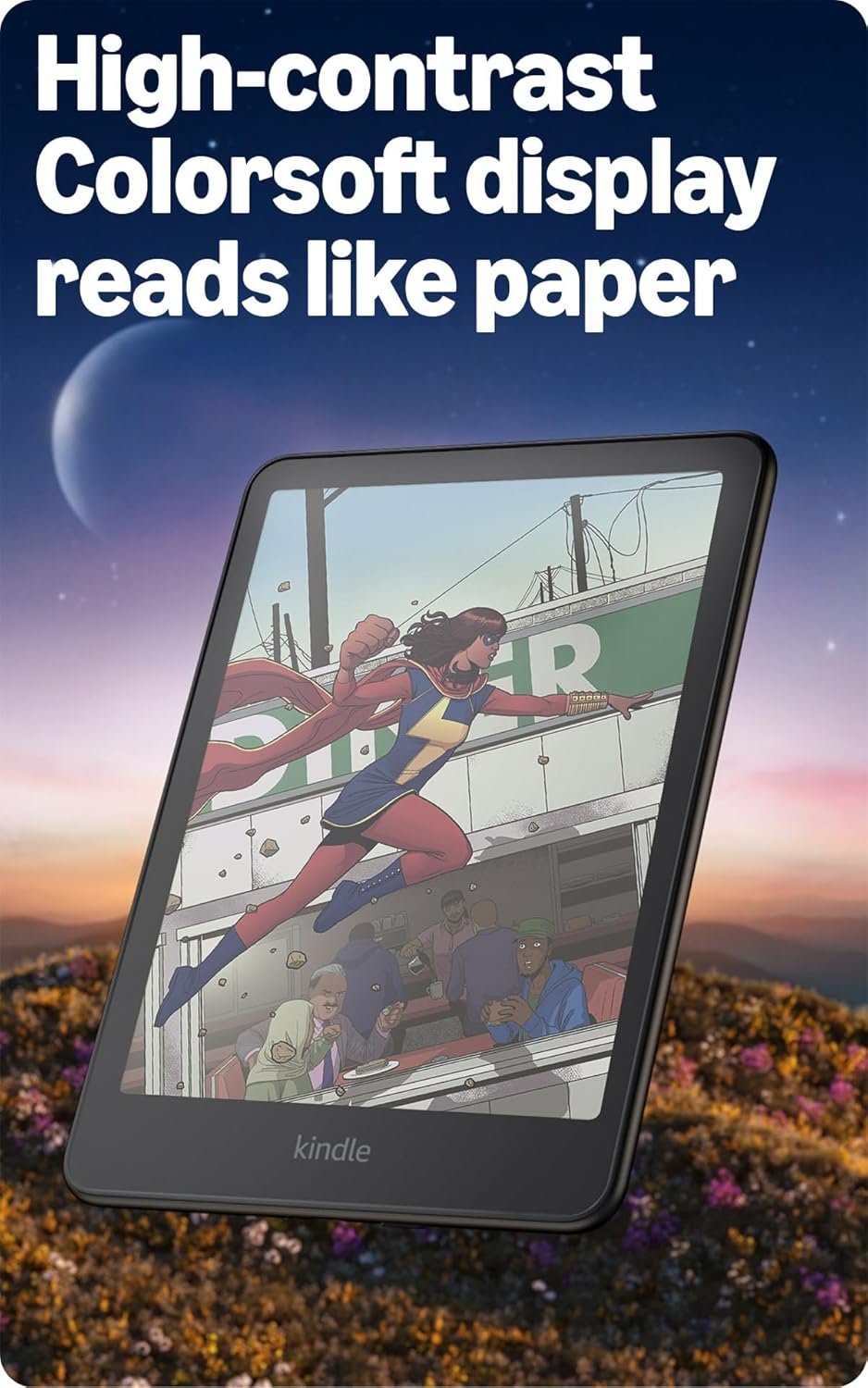 Kindle Colorsoft 16GB 7 Inch Color Display