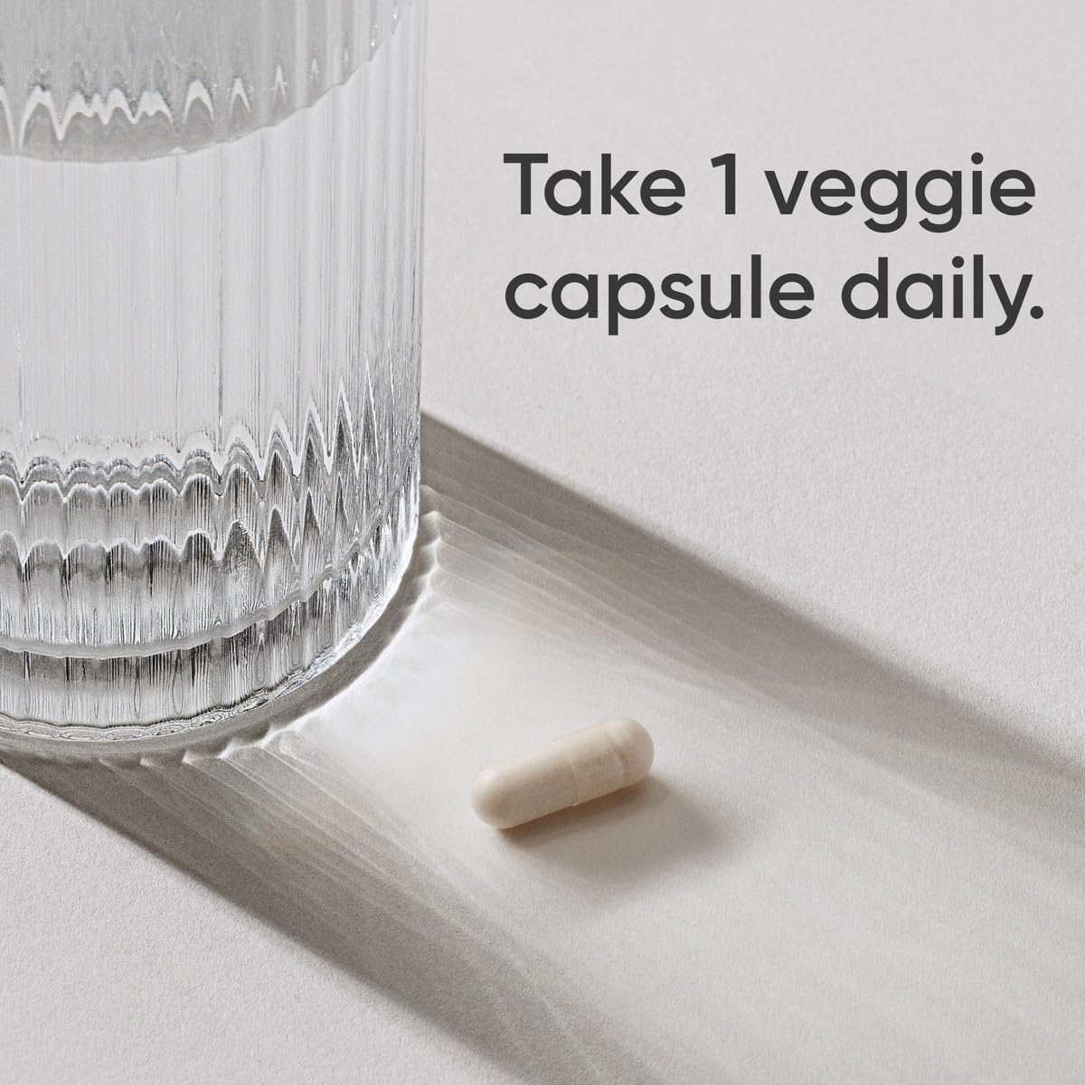 Daily Probiotics 60 Billion CFU - Vegan Capsules for Gut Health & Digestive Support - For Men & Women