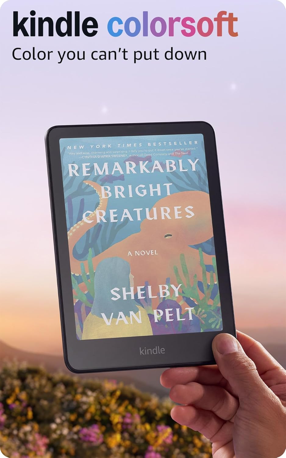 Kindle Colorsoft 16GB 7 Inch Color Display