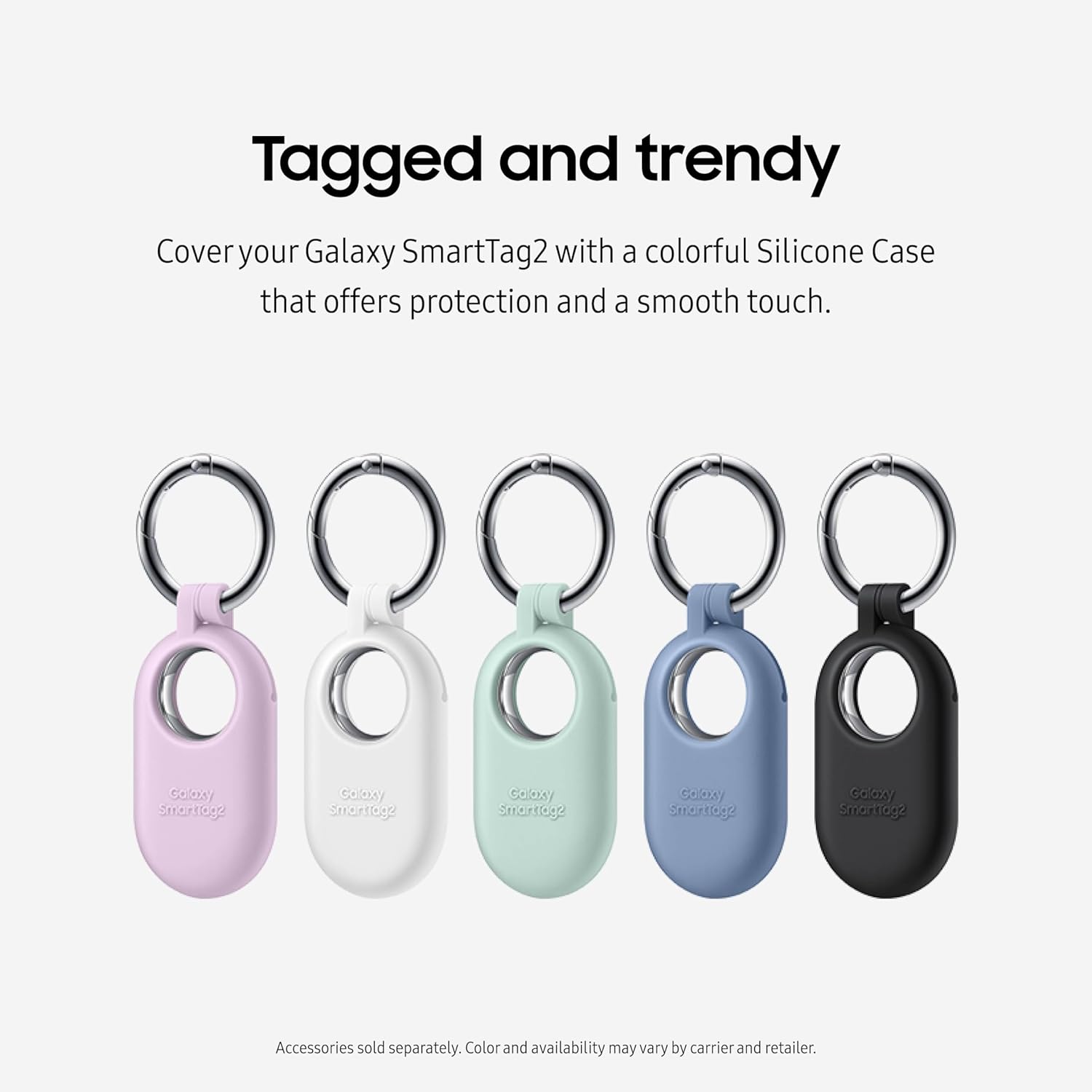 Samsung Galaxy SmartTag2 GPS Tracker – Bluetooth Finder